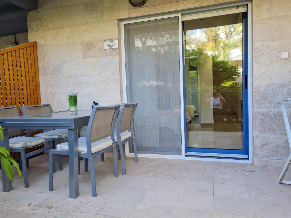 Royal Park-Garden Apartment Eilat Exterior photo