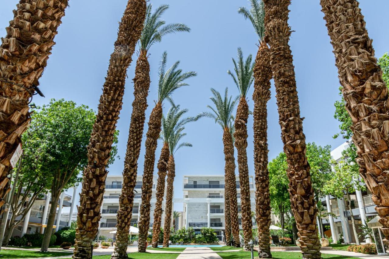 Royal Park-Garden Apartment Eilat Exterior photo